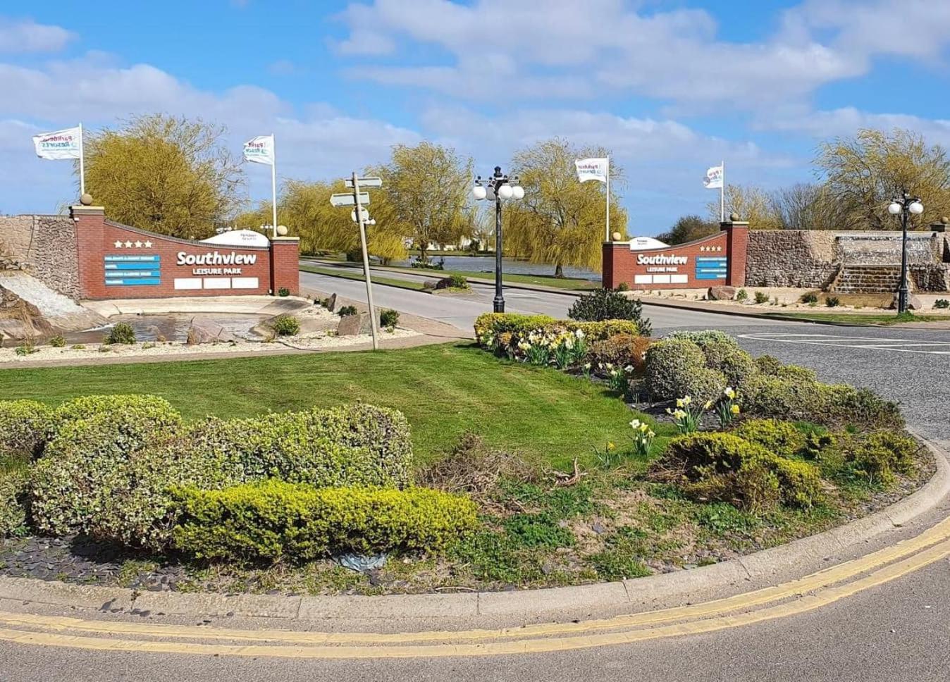 Springs At Southview Apartment Skegness Bagian luar foto