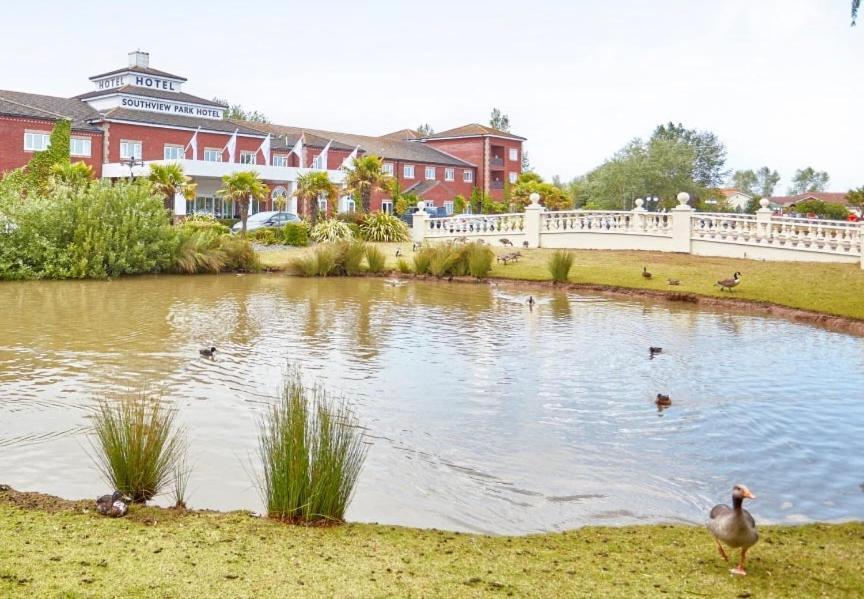 Springs At Southview Apartment Skegness Bagian luar foto