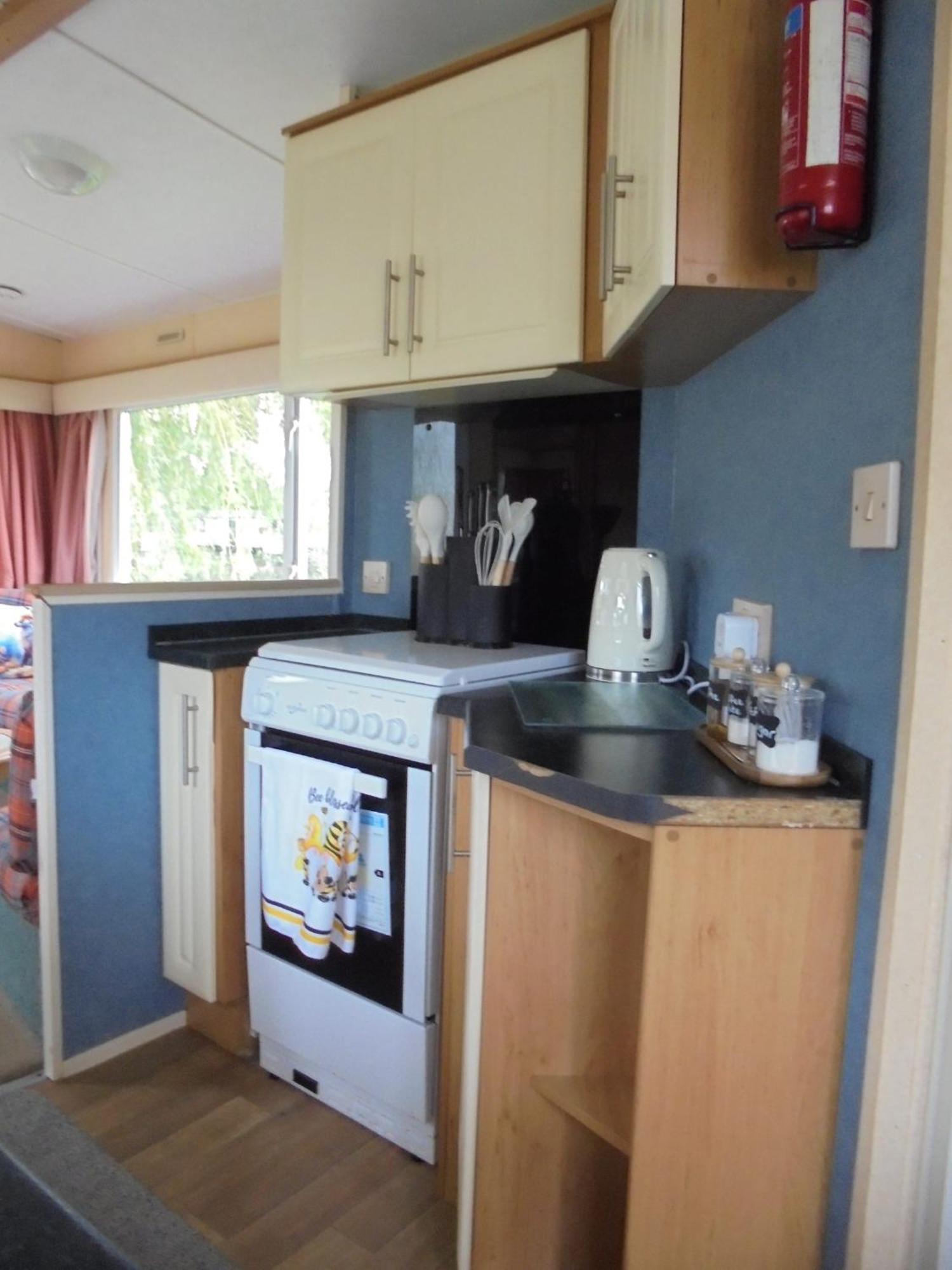 Springs At Southview Apartment Skegness Bagian luar foto
