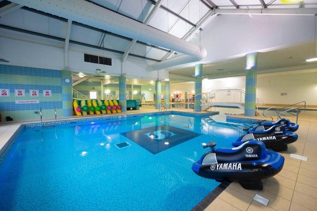 Springs At Southview Apartment Skegness Bagian luar foto